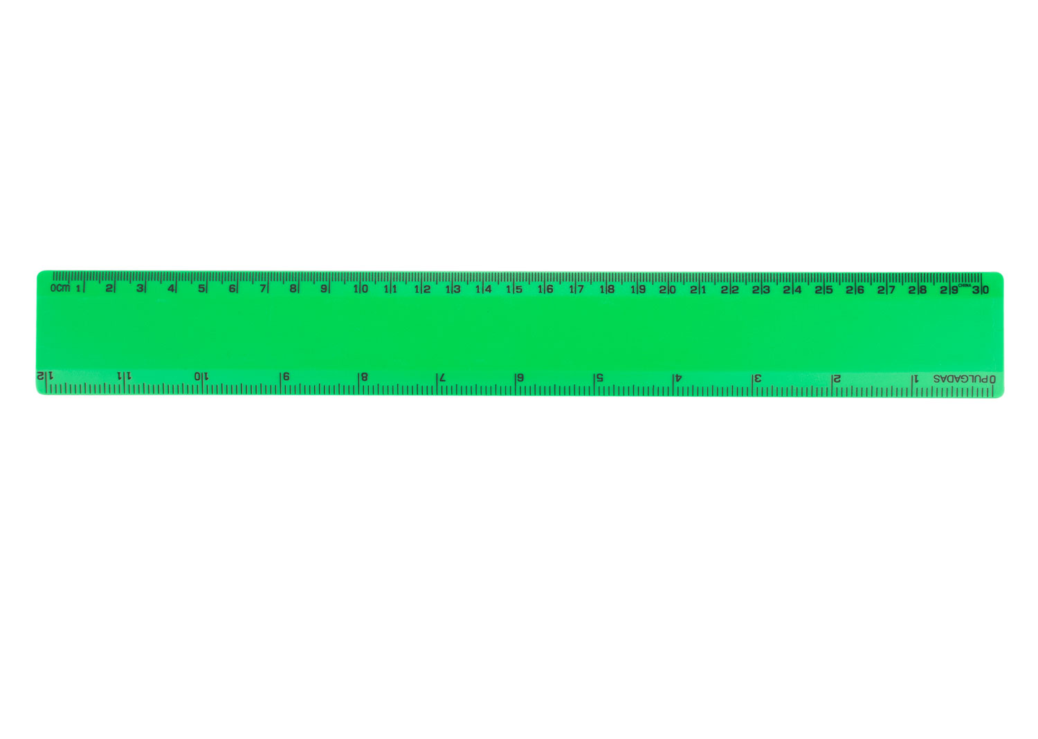 Regla Plastica Maxwell - Image 8