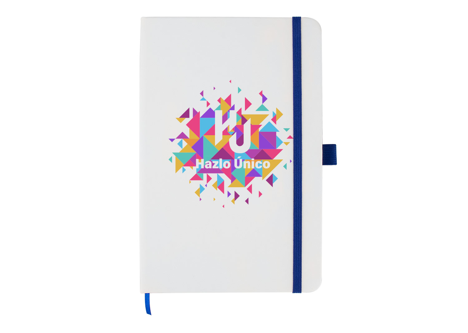 Libreta Ejecutiva Blanca - Image 3