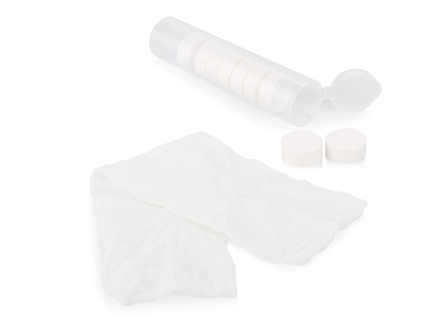 Set de Toalla Comprimida Heat - Image 5