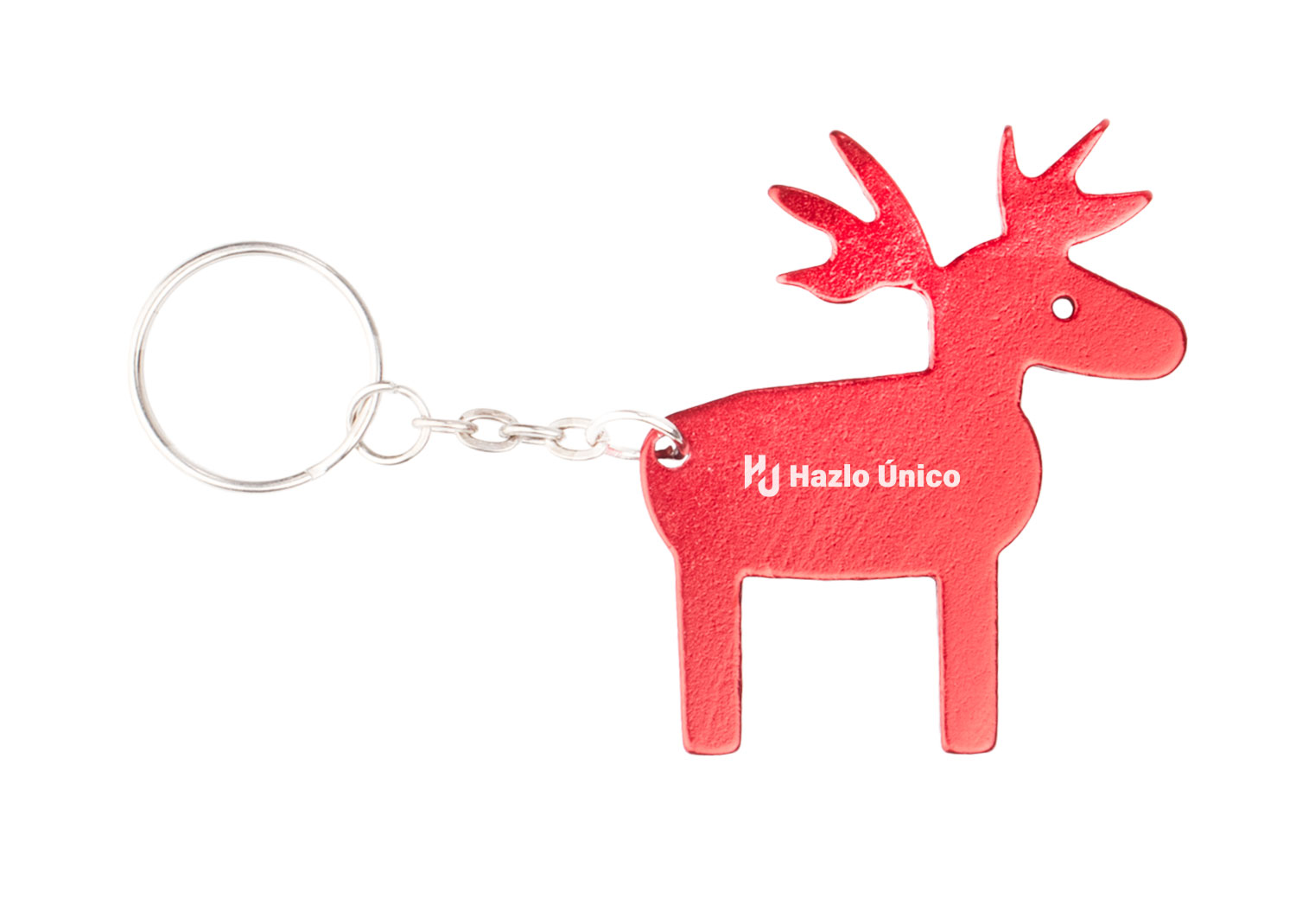 Llavero Navidad Rudolph - Image 2