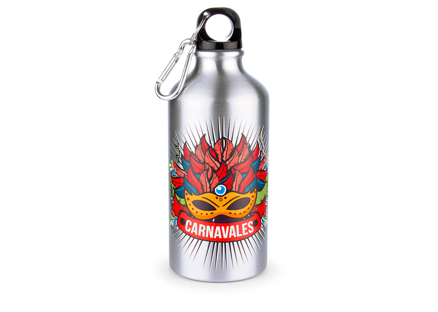 Botella en Aluminio Miles 550 ml / 19 Oz - Image 4