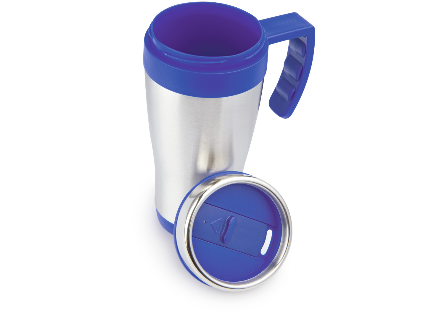Mug en Acero Spike 400 ml / 13 Oz - Image 5
