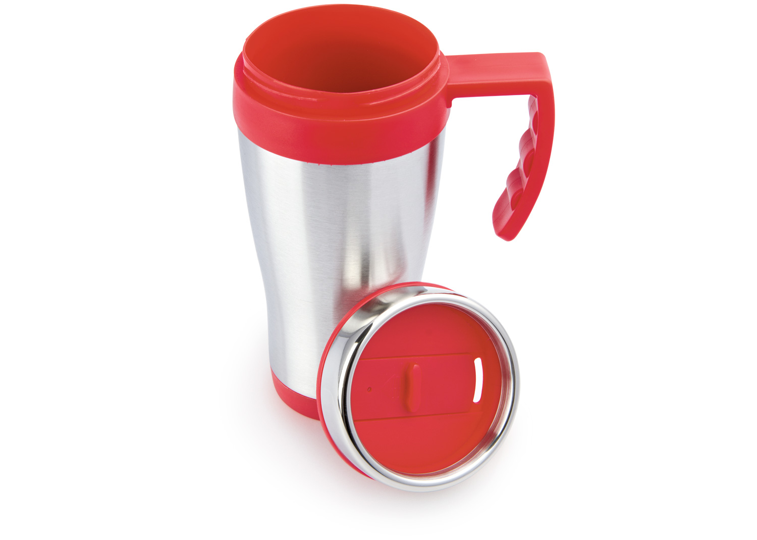 Mug en Acero Spike 400 ml / 13 Oz - Image 3