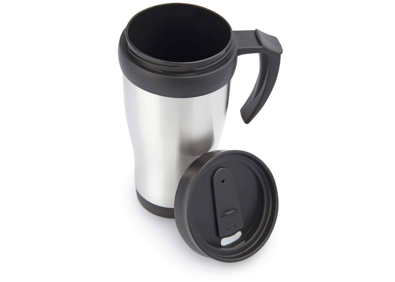 Mug en Acero Body 450 ml / 15 Oz - Image 7