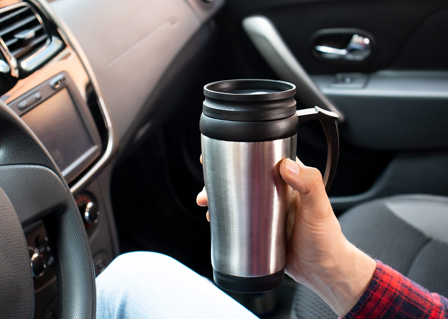 Mug en Acero Body 450 ml / 15 Oz - Image 8