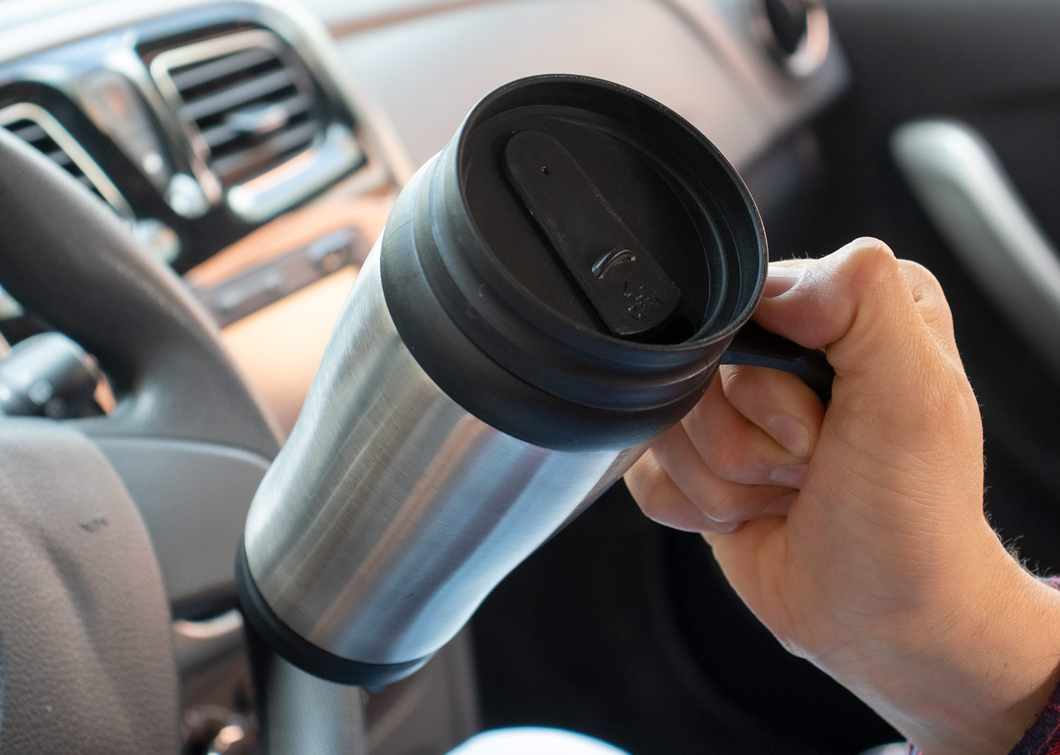 Mug en Acero Body 450 ml / 15 Oz - Image 11