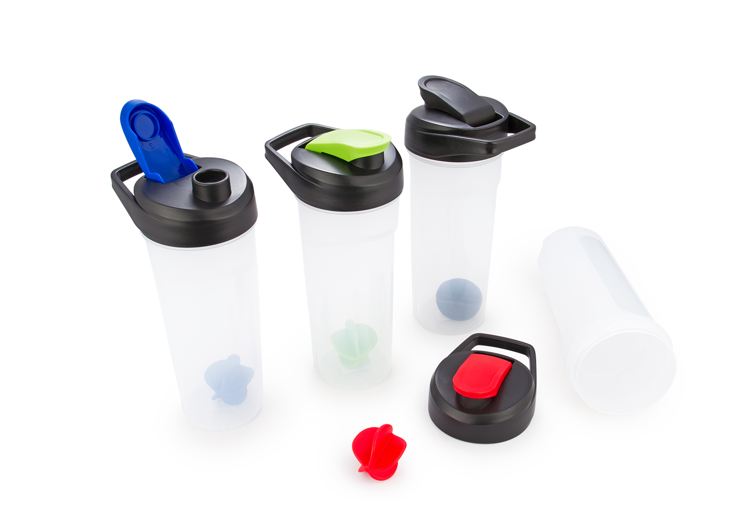 Botella Shaker Round 600 ml / 20 Oz - Image 4