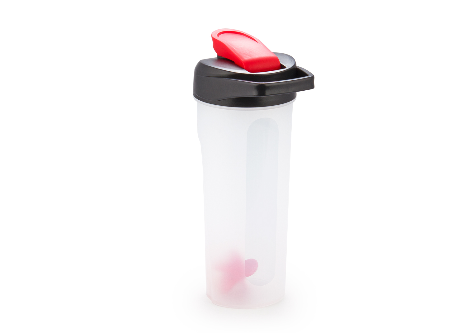 Botella Shaker Round 600 ml / 20 Oz