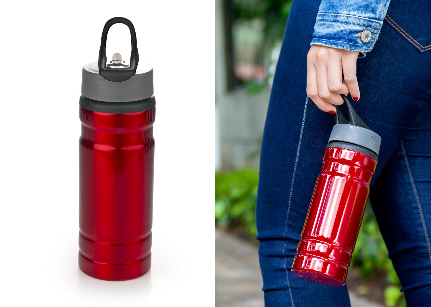 Botella en Aluminio Action 750 ml / 25 Oz - Image 13