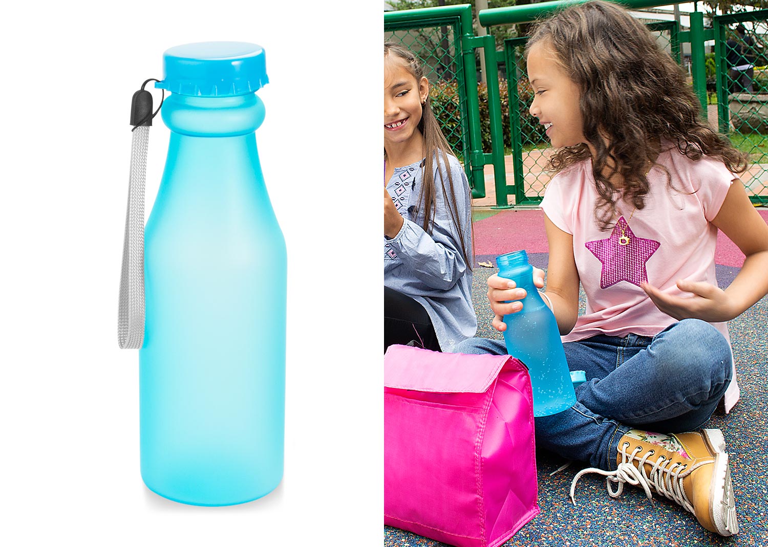 Botella Deportiva Picnic 550 ml / 19 Oz - Image 9
