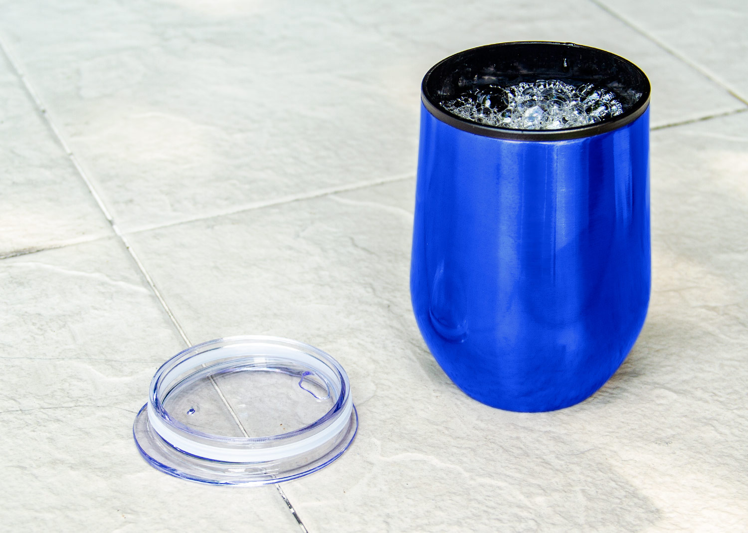 Vaso en Acero Queen 400 ml / 13 Oz - Image 5
