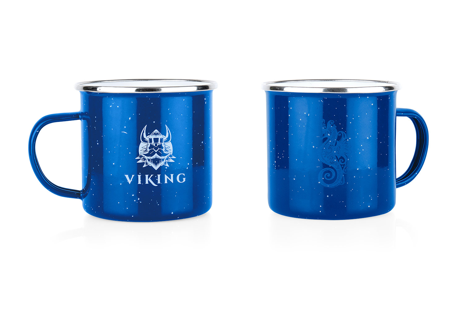 Taza Esmaltada Galaxy 400 ml / 13 Oz - Image 8