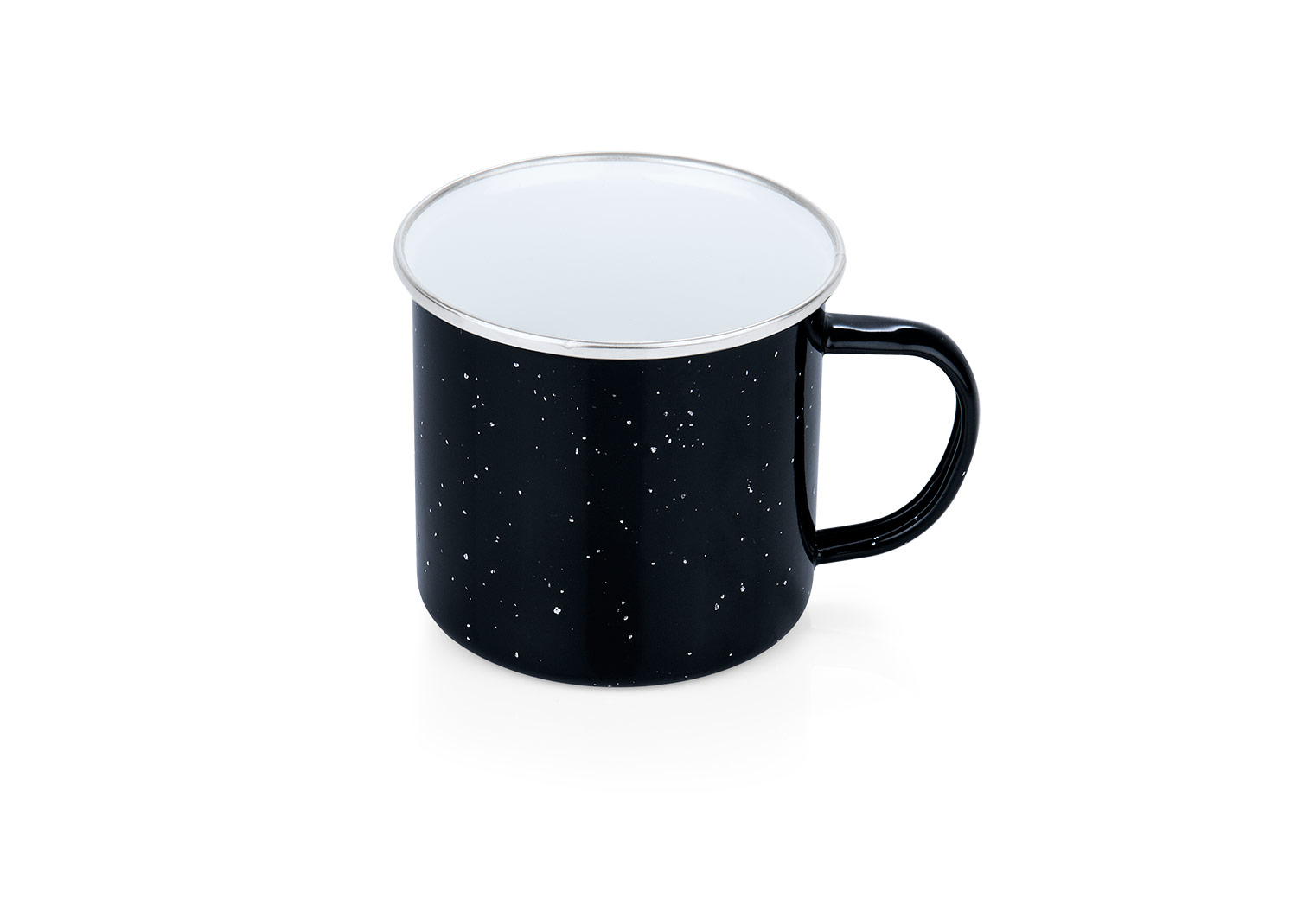 Taza Esmaltada Galaxy 400 ml / 13 Oz - Image 2