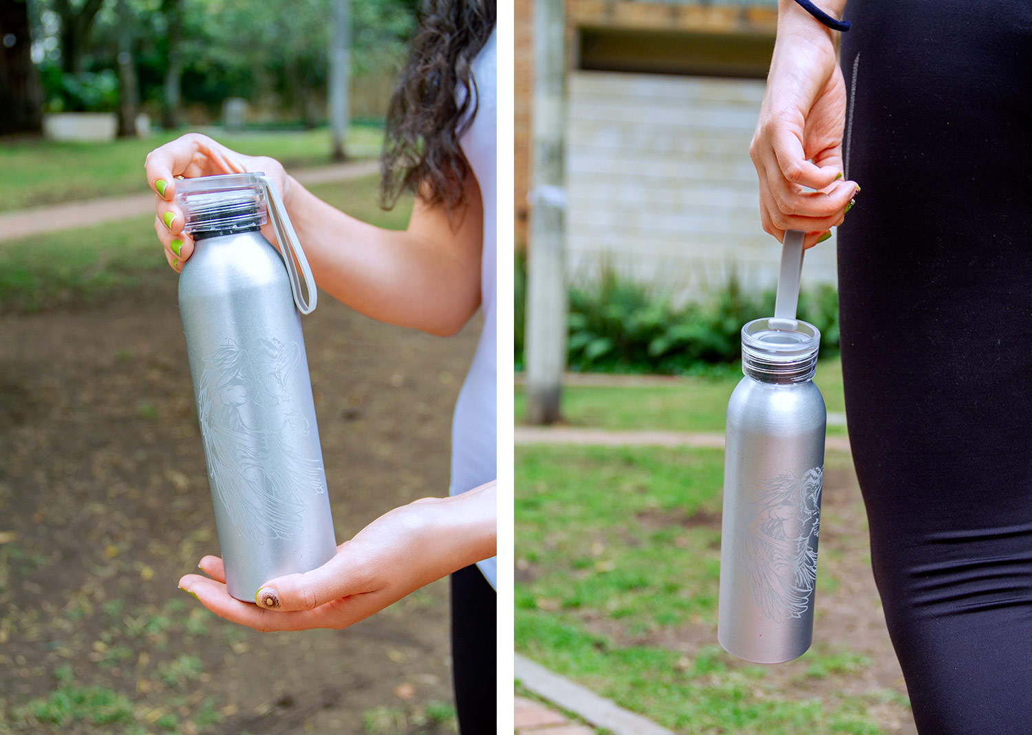 Botella Aluminio Know 650 ml / 22 Oz - Image 9
