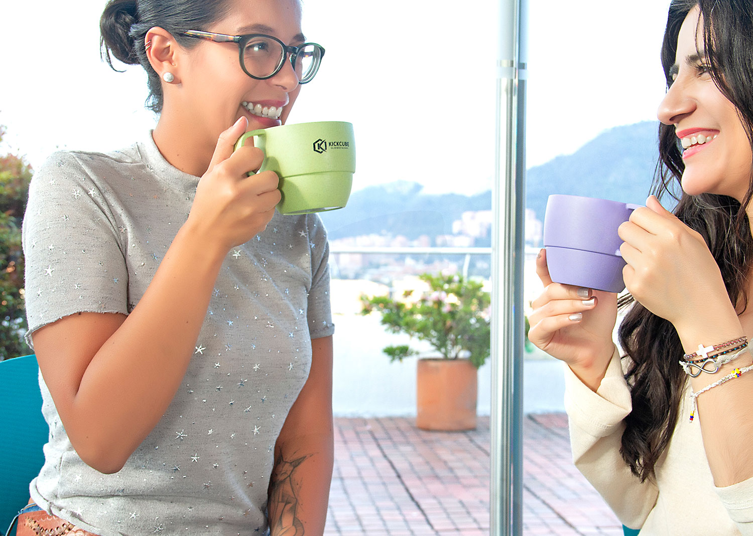 Mug Paja de Trigo 350 ml / 12 Oz - Image 12