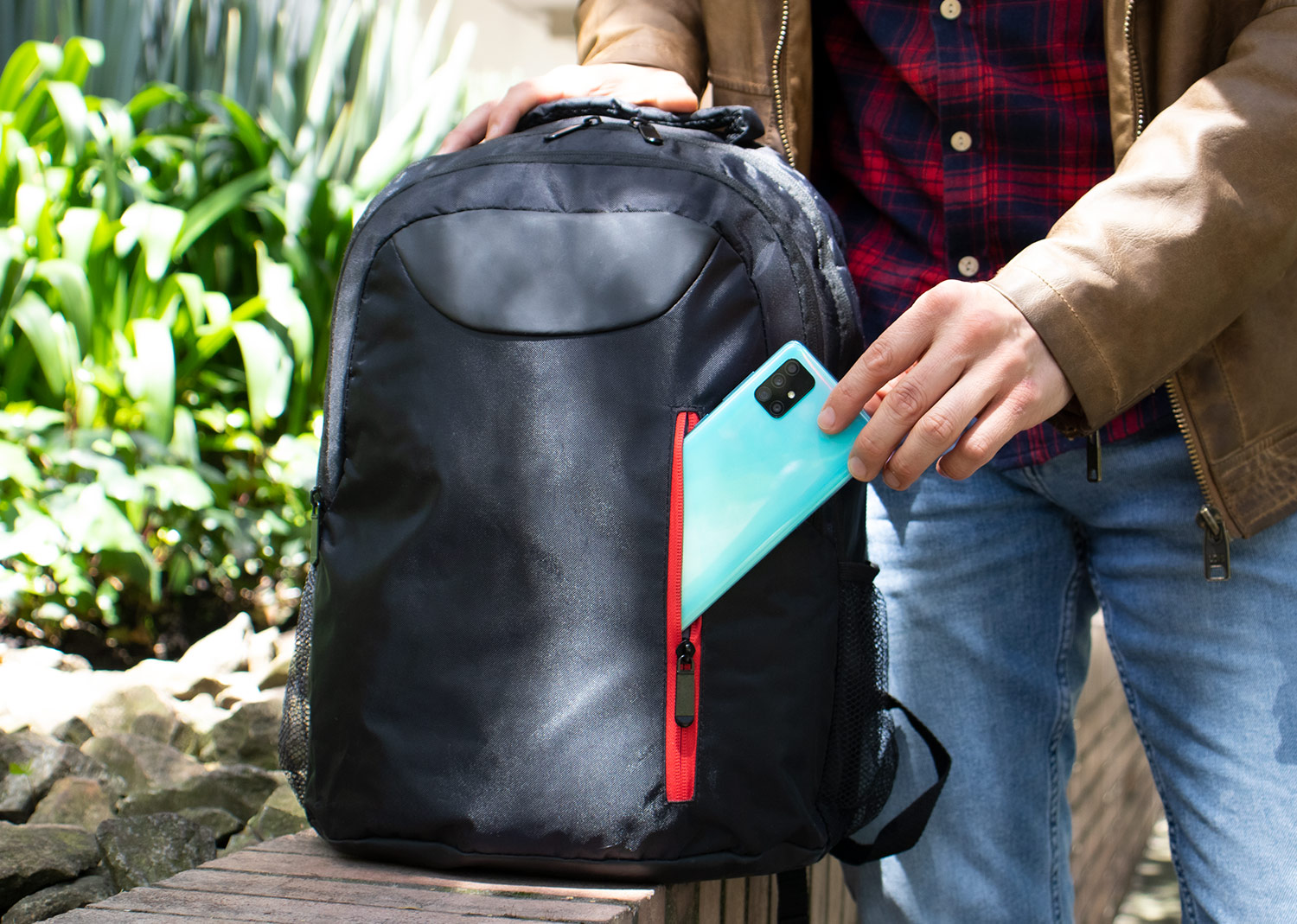 Morral Portalaptop Francis 15 Lts. - Image 13