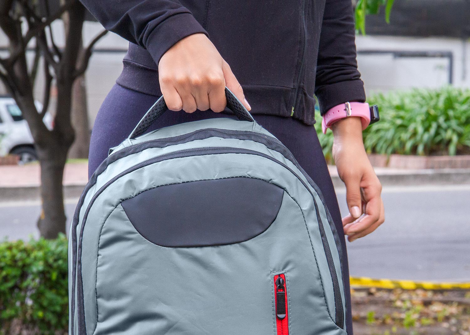 Morral Portalaptop Francis 15 Lts. - Image 4