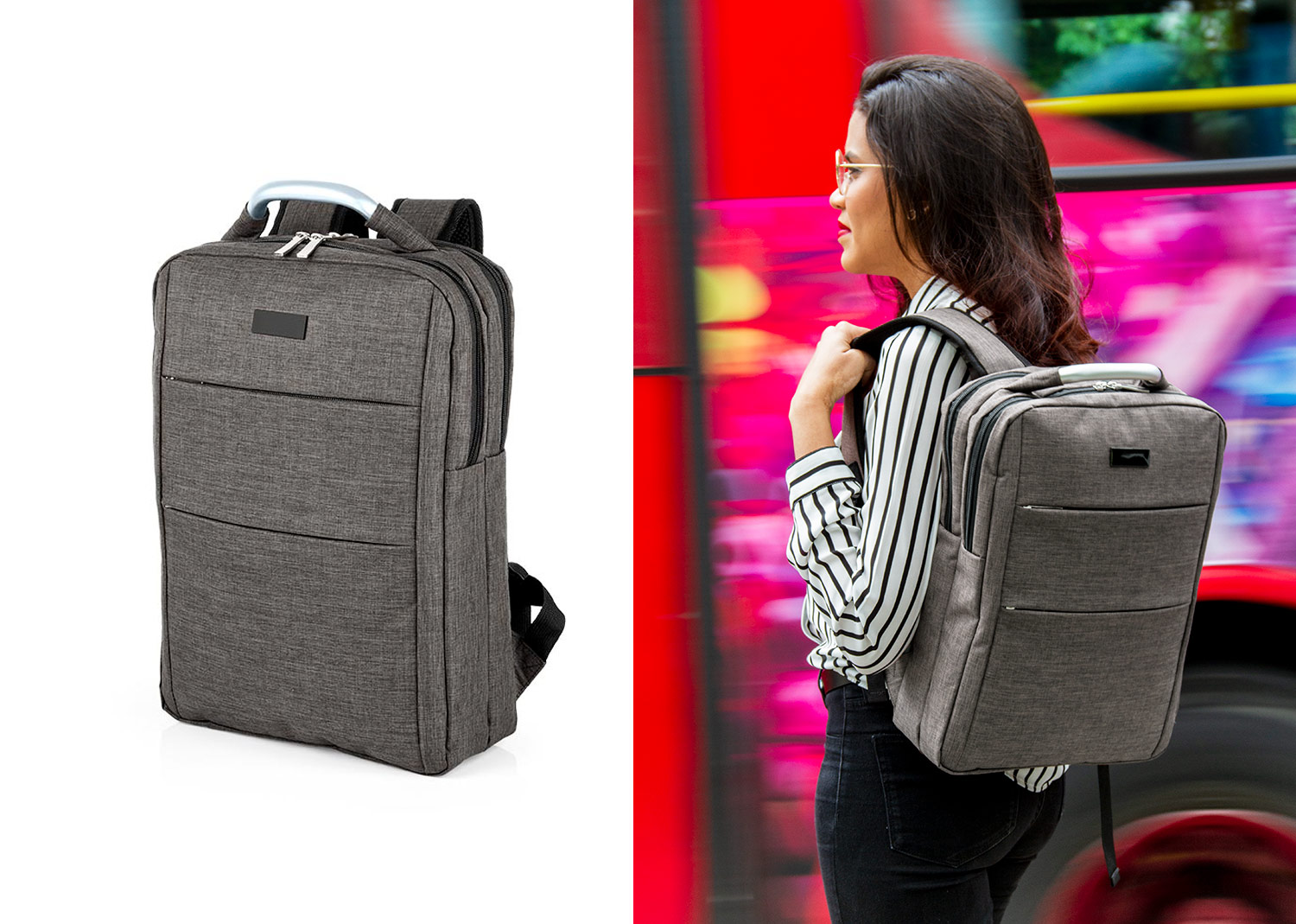 Morral Para Portátil Adolfo 14 Lts. - Image 6