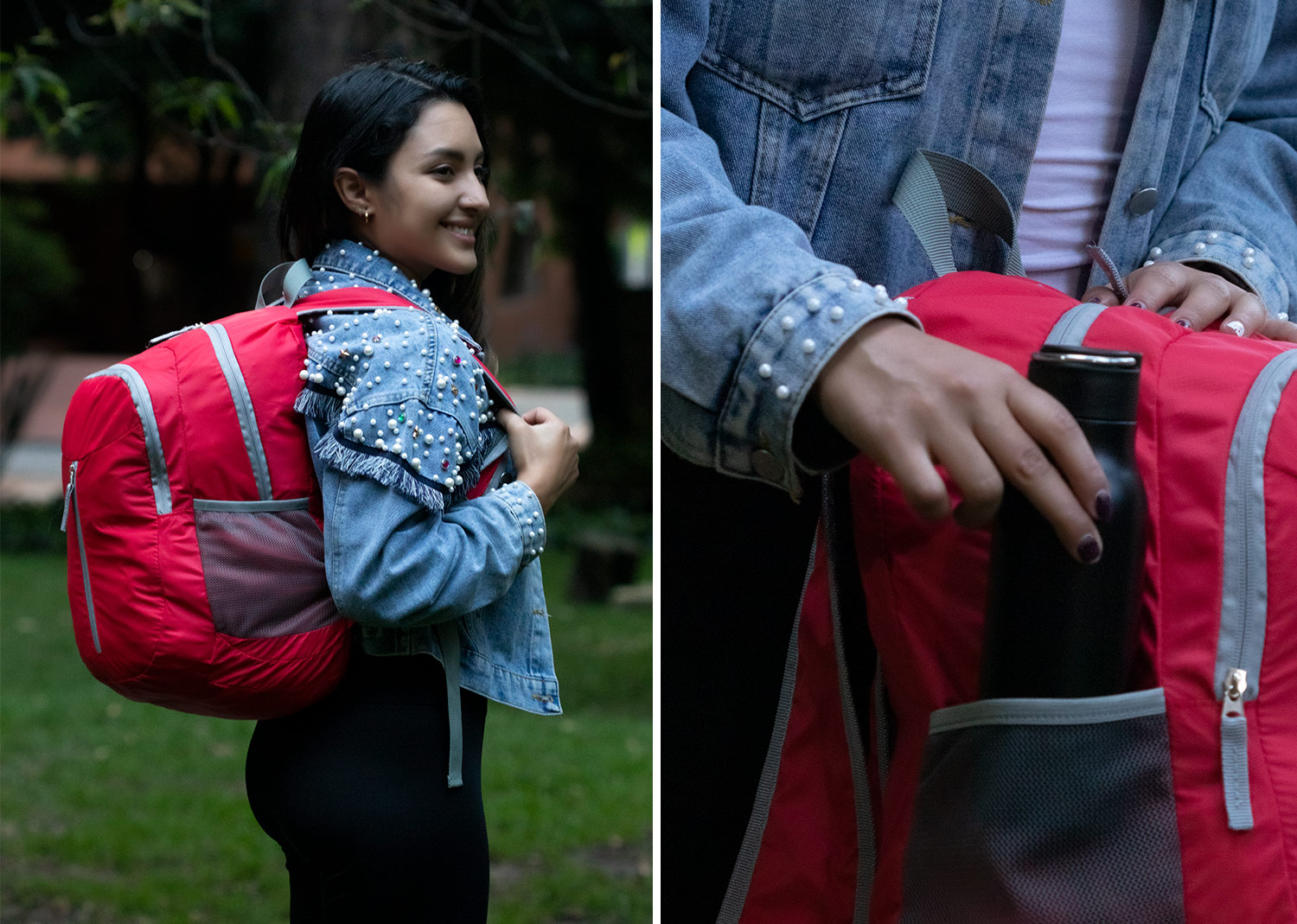 Bolso Plegable Cleopatra 20 Lts. - Image 3