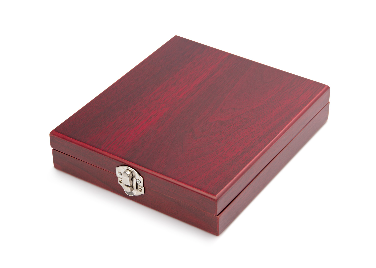 Caja de Madera 5 Accesorios - Image 2