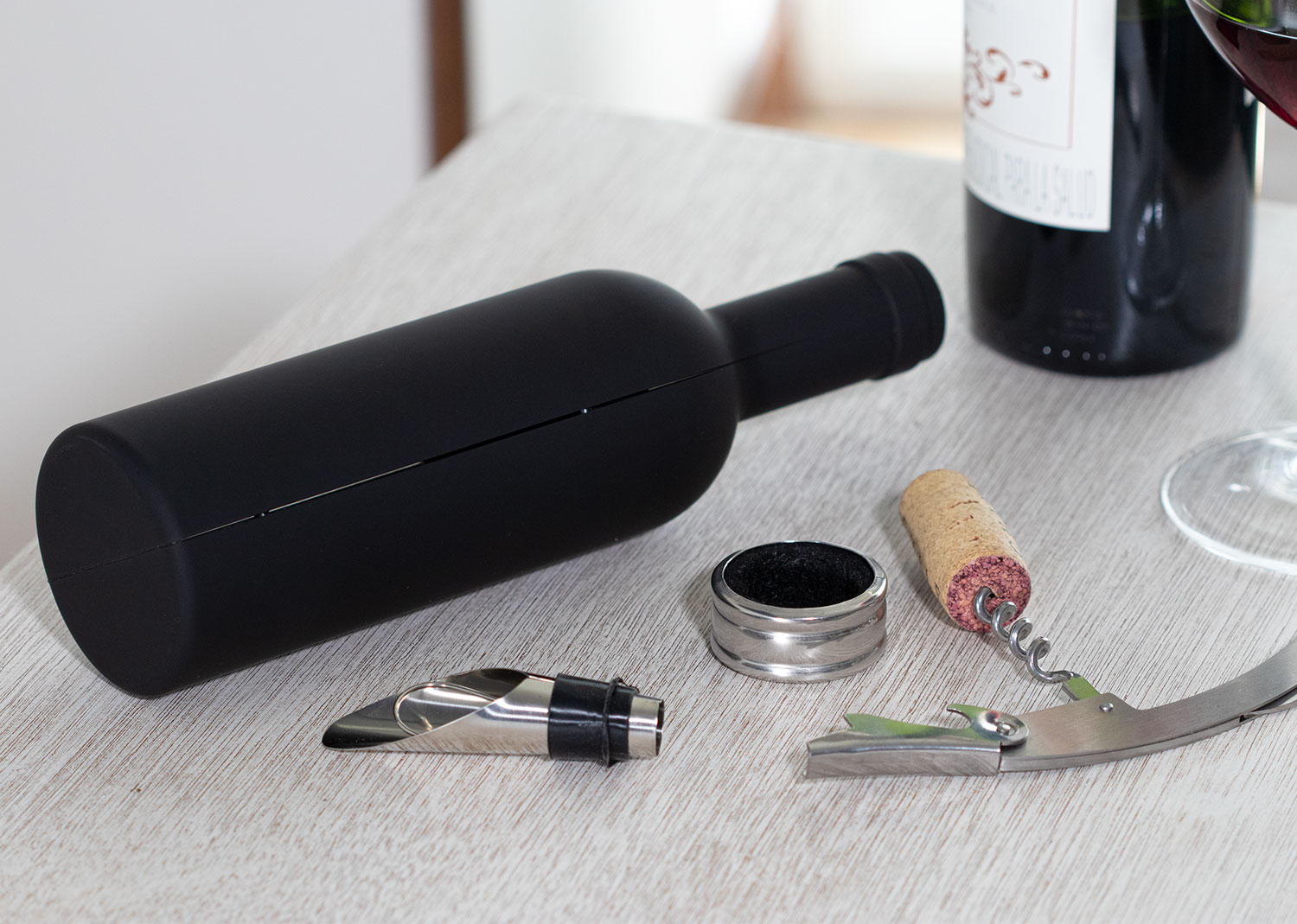 Set Vino Bottle - Image 4