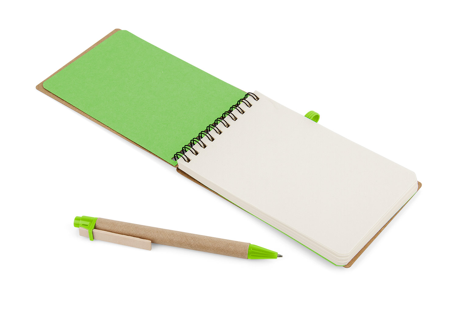 Eco Book con Bolígrafo - Image 10