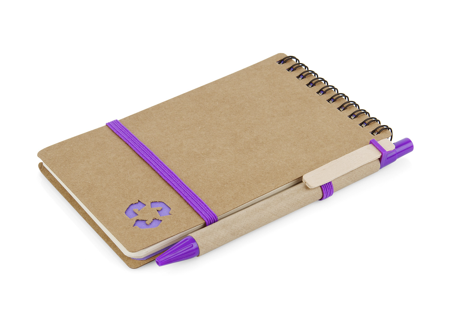 Eco Book con Bolígrafo - Image 20