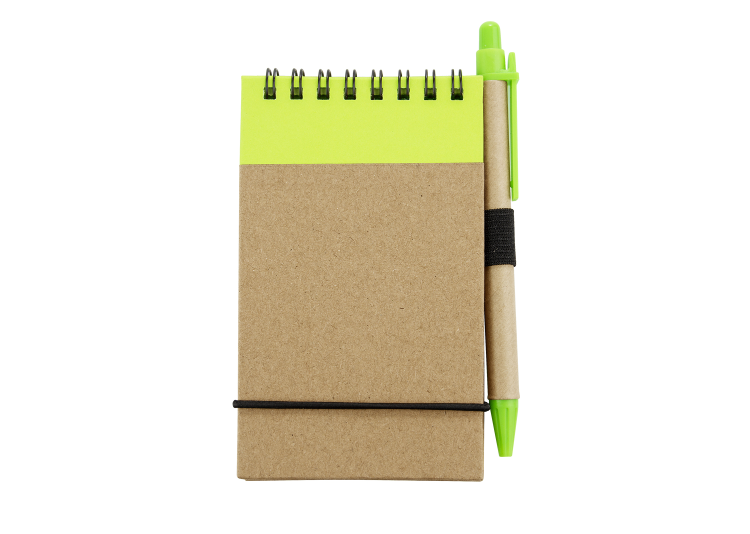 Libreta Ecológica con Bolígrafo