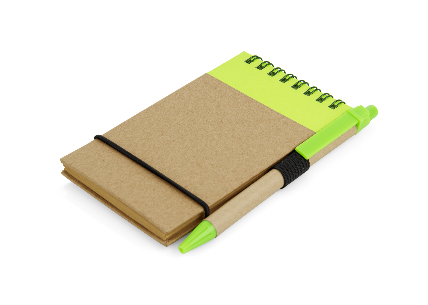 Libreta Ecológica con Bolígrafo - Image 2