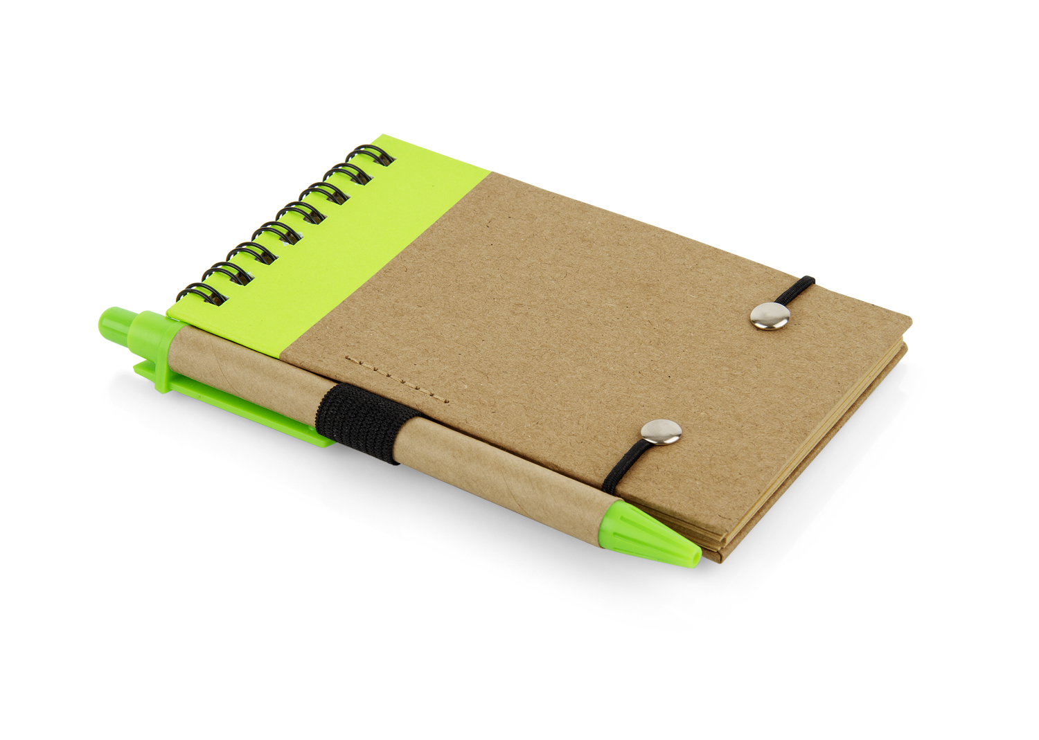 Libreta Ecológica con Bolígrafo - Image 3