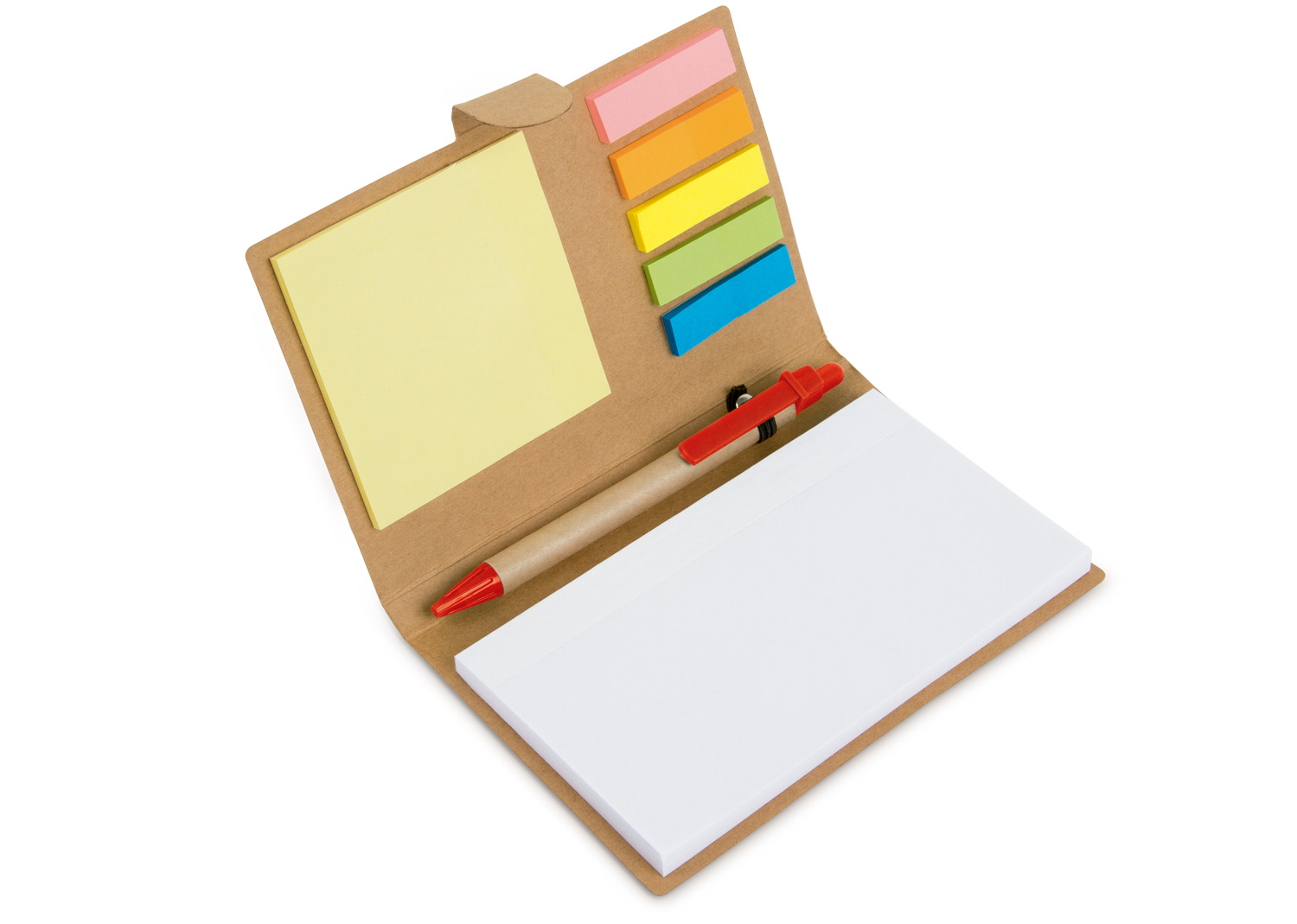 Libreta con Bolígrafo - Image 3