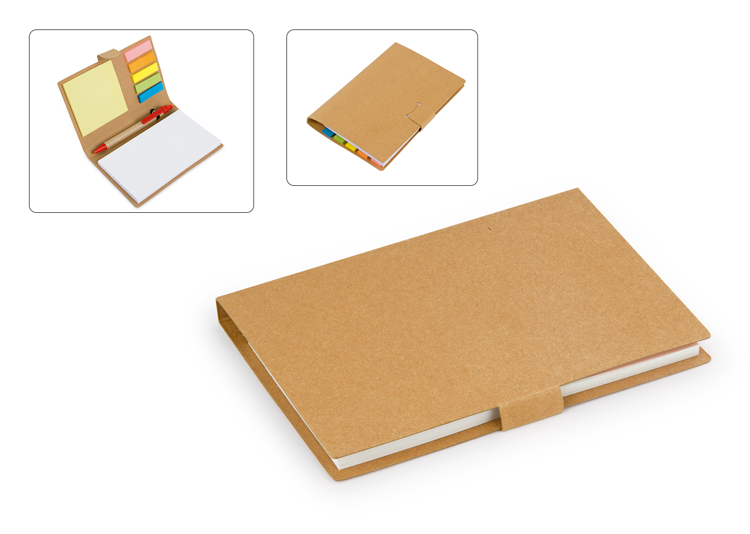 Libreta con Bolígrafo - Image 4