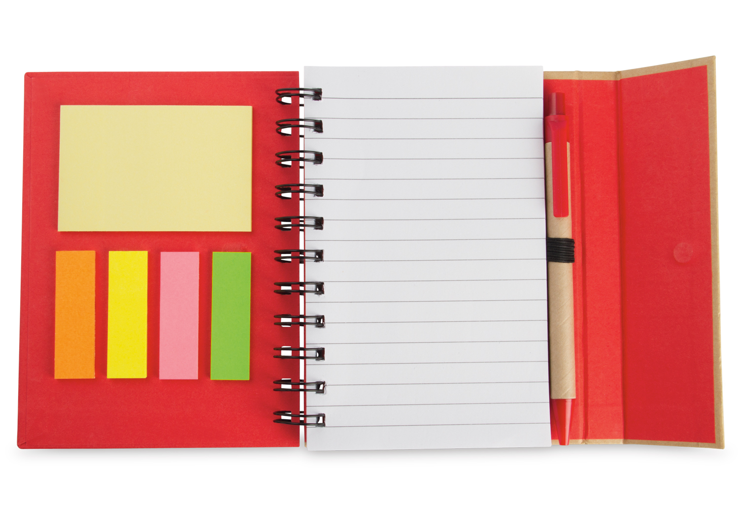 Cuaderno Full con Bolígrafo - Image 6