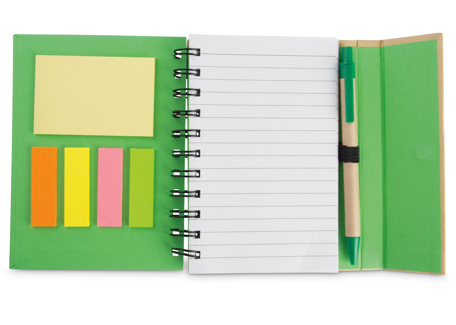 Cuaderno Full con Bolígrafo - Image 8