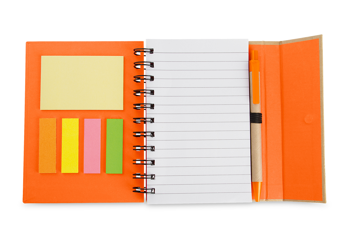 Cuaderno Full con Bolígrafo - Image 4
