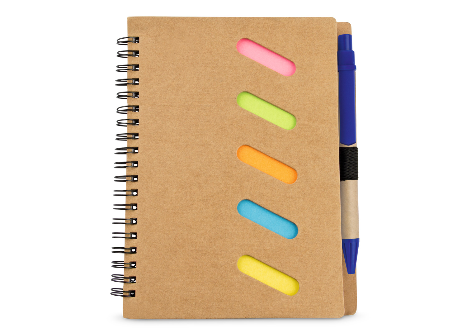 Libreta Rainbow con Bolígrafo - Image 13
