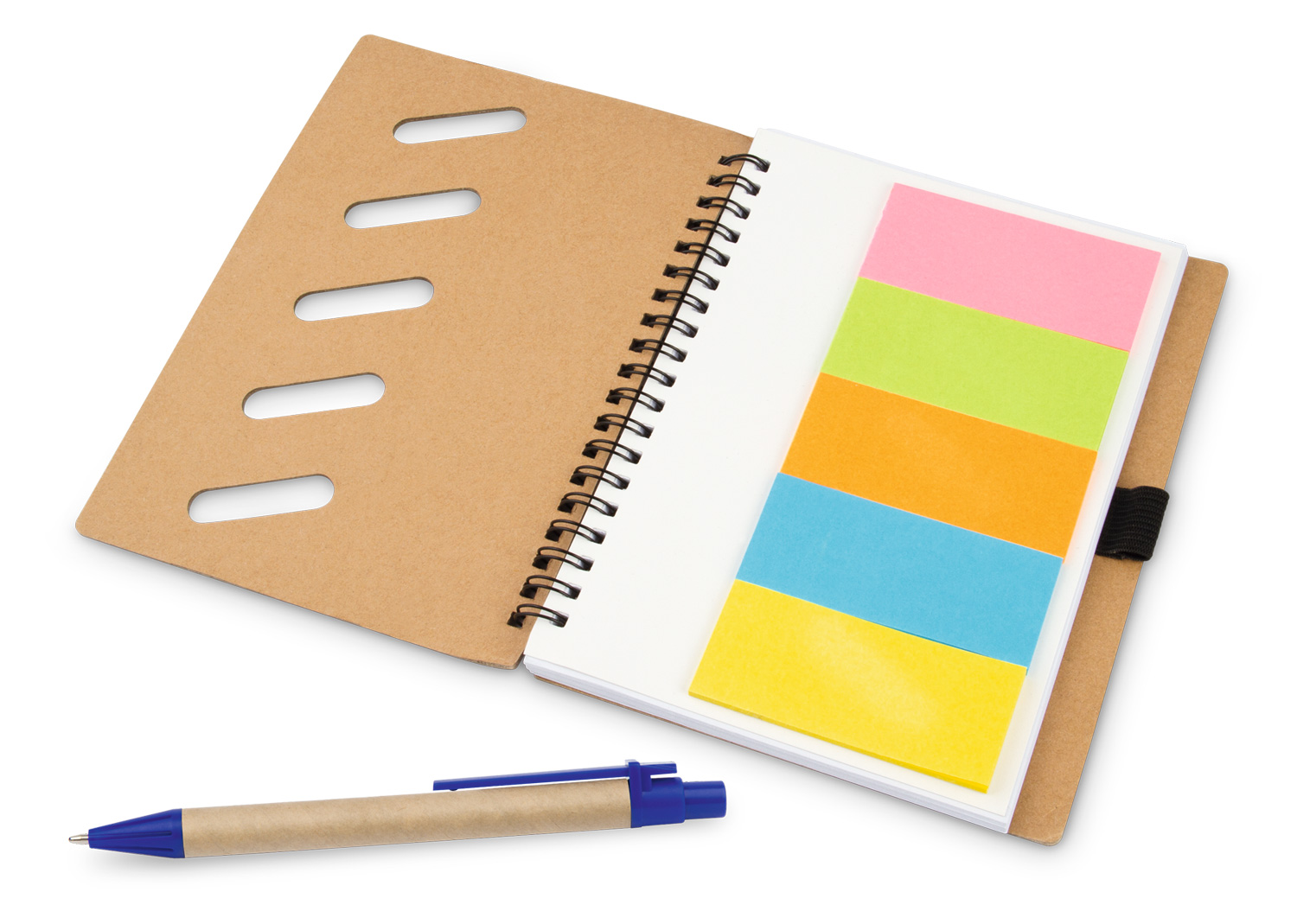 Libreta Rainbow con Bolígrafo - Image 14