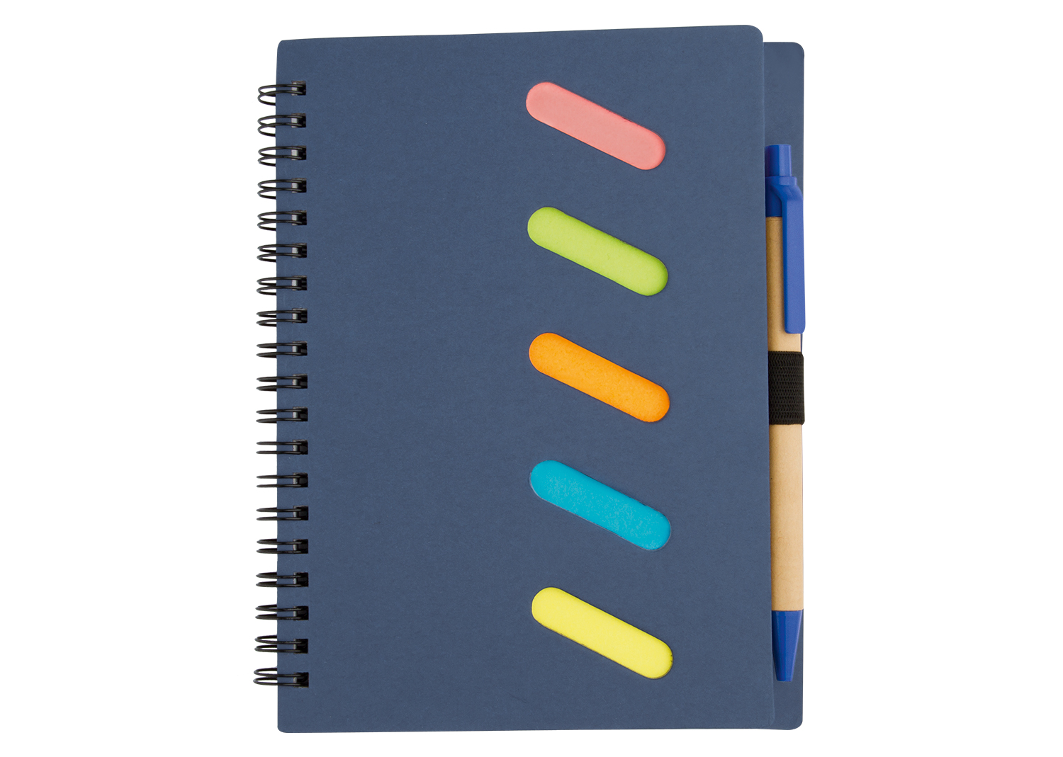 Libreta Rainbow con Bolígrafo - Image 3
