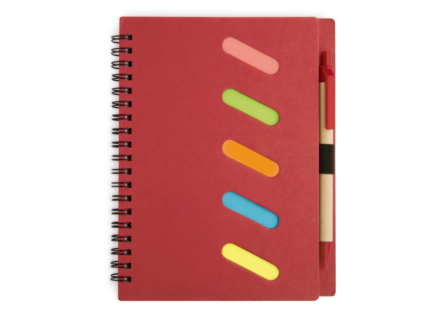 Libreta Rainbow con Bolígrafo - Image 10