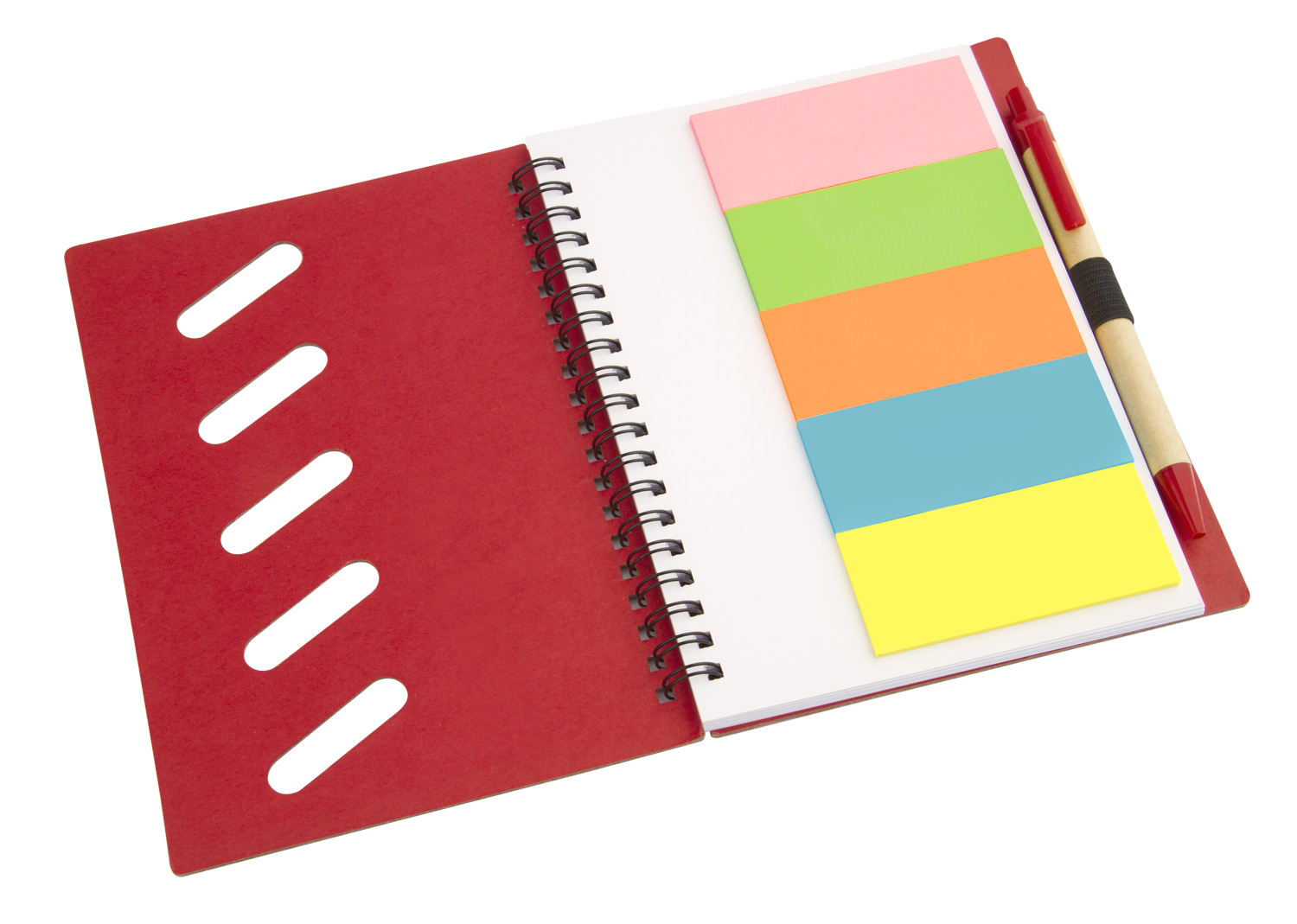 Libreta Rainbow con Bolígrafo - Image 11