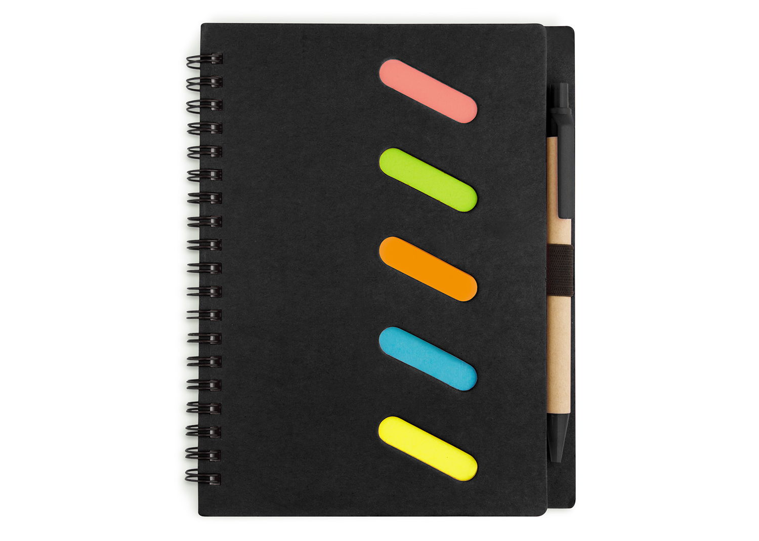 Libreta Rainbow con Bolígrafo - Image 5