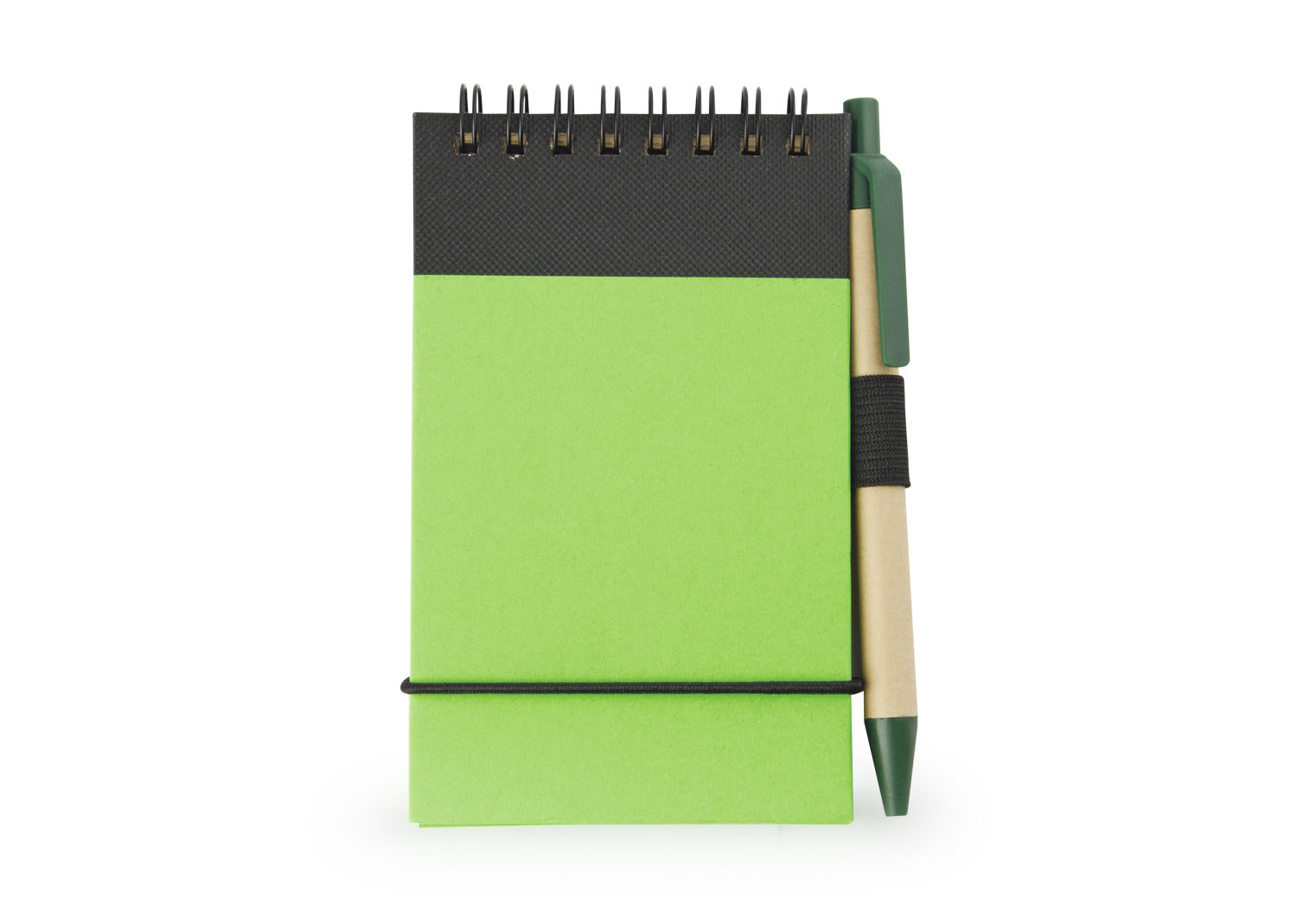 Libreta Clip con Bolígrafo - Image 9
