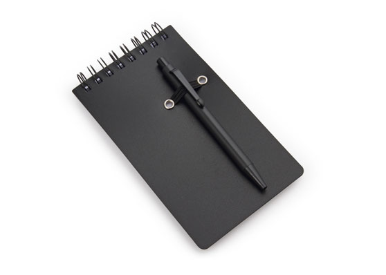 Libreta Slim con Bolígrafo - Image 4