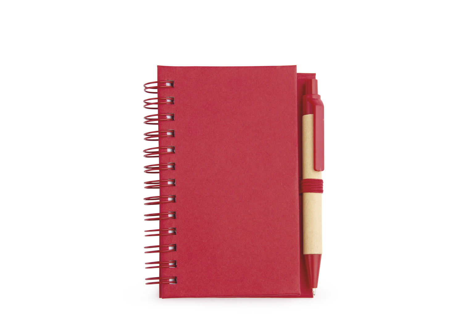 Cuaderno Ecológico Doble "O" con Bolígrafo - Image 3