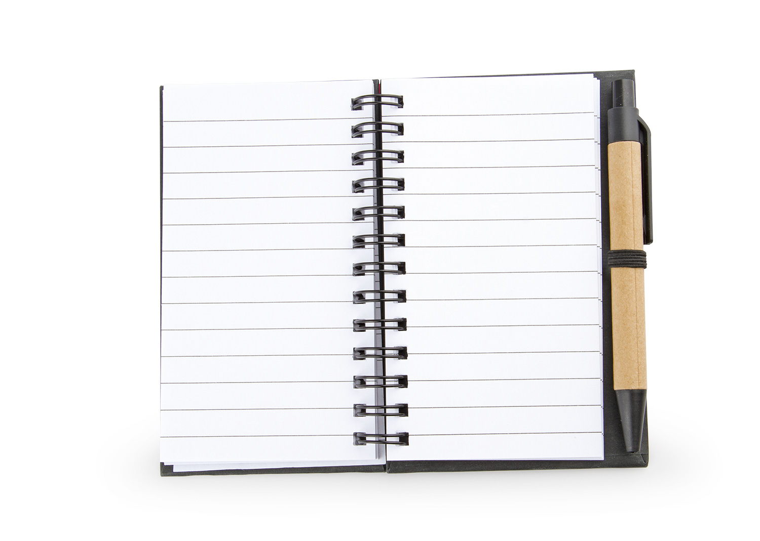 Cuaderno Ecológico Doble "O" con Bolígrafo - Image 10