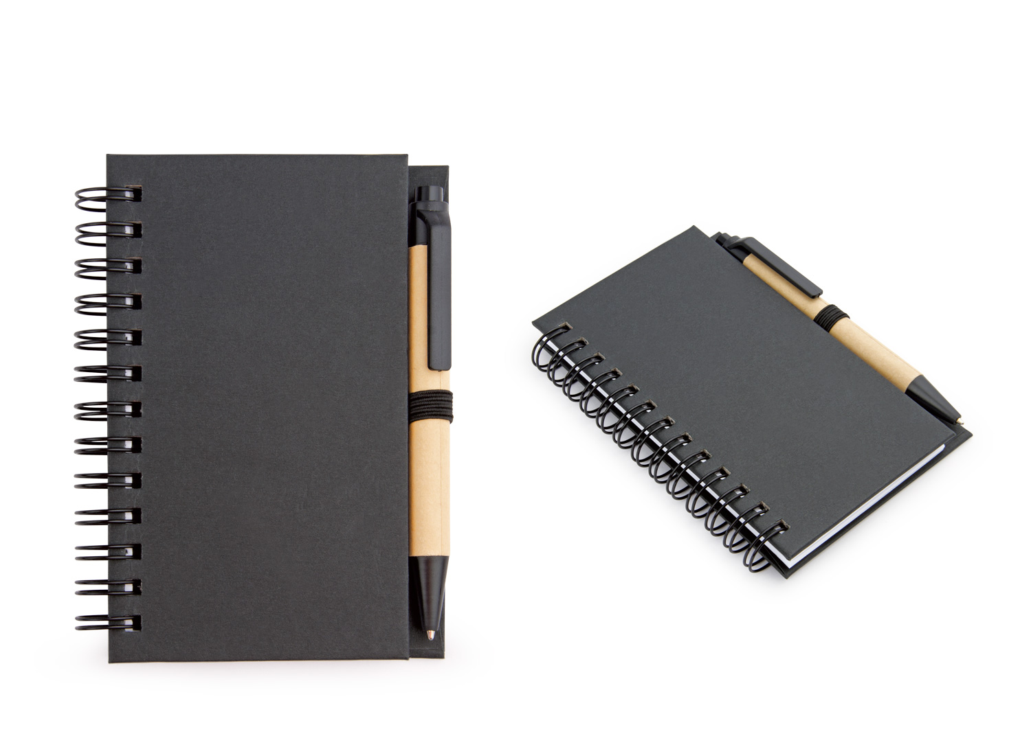 Cuaderno Ecológico Doble "O" con Bolígrafo - Image 11