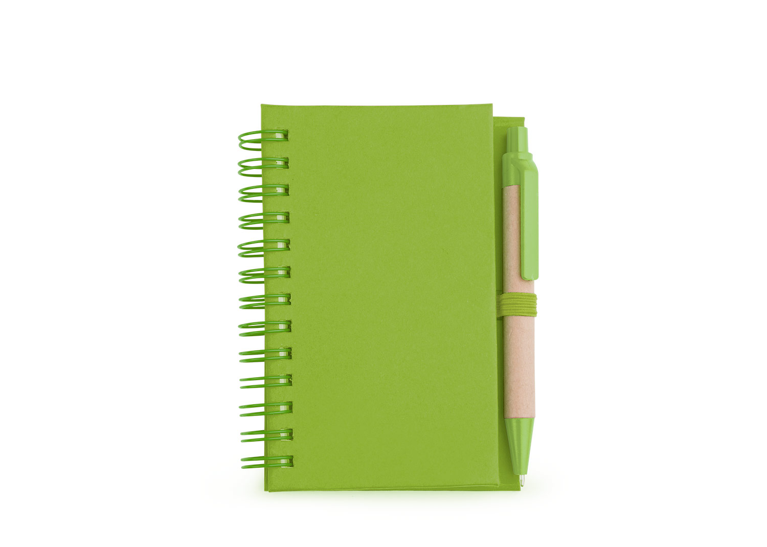 Cuaderno Ecológico Doble "O" con Bolígrafo - Image 7
