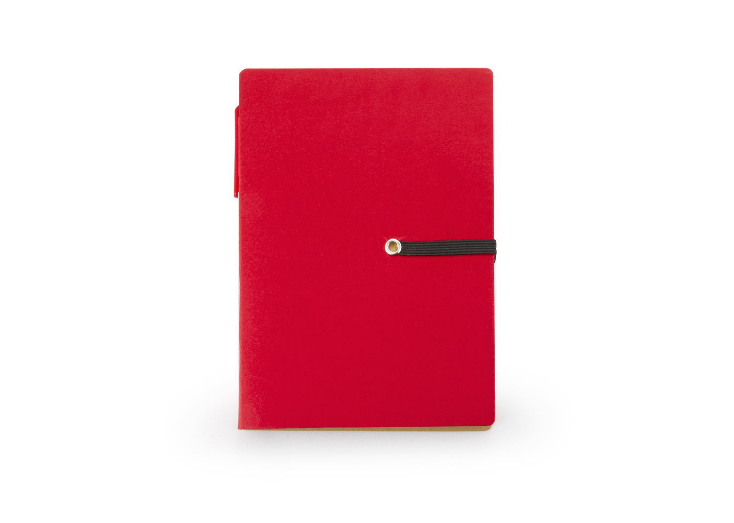 Libreta Ecológica Memo Sticky con Bolígrafo