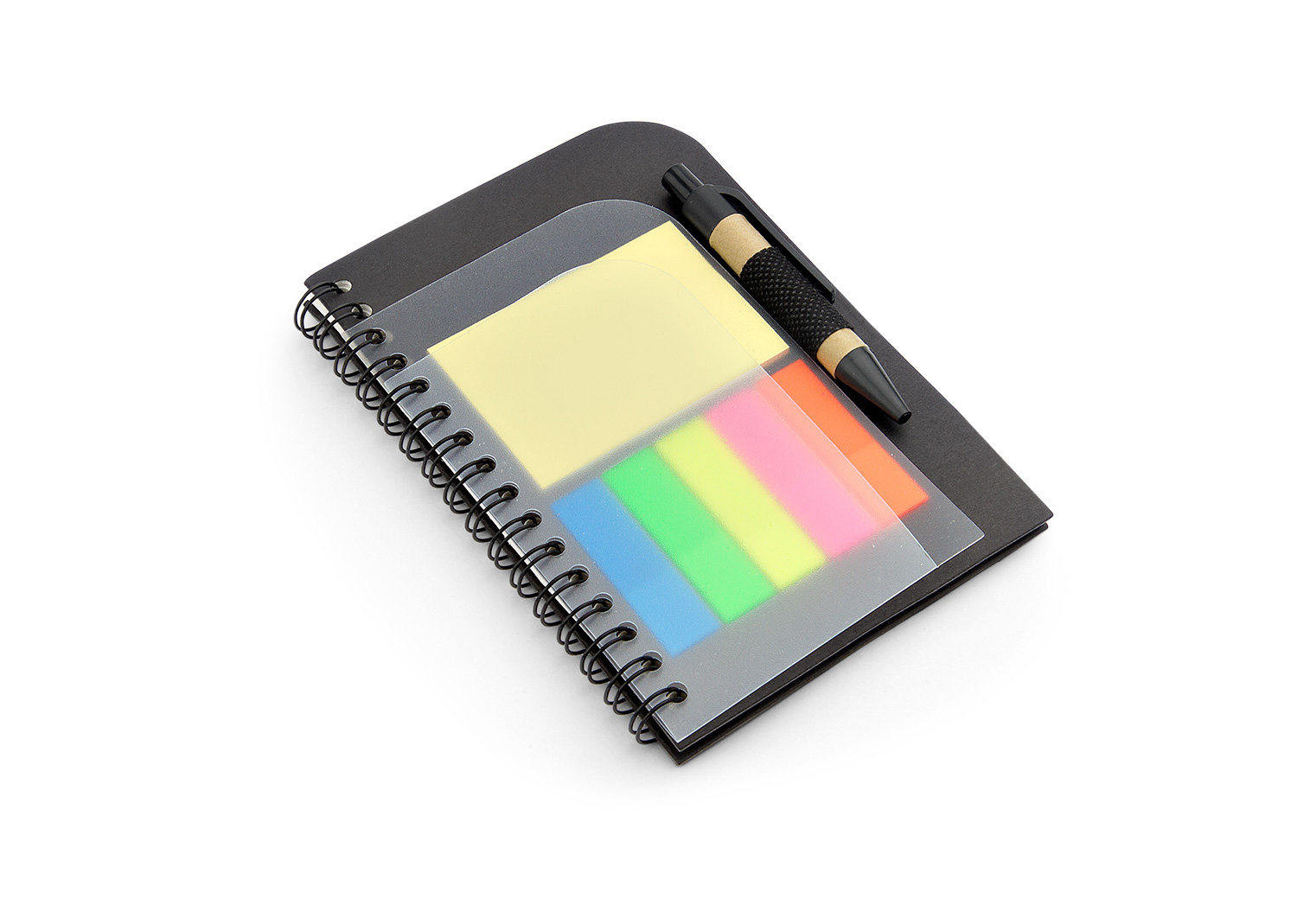 Libreta Elemental con Bolígrafo - Image 10