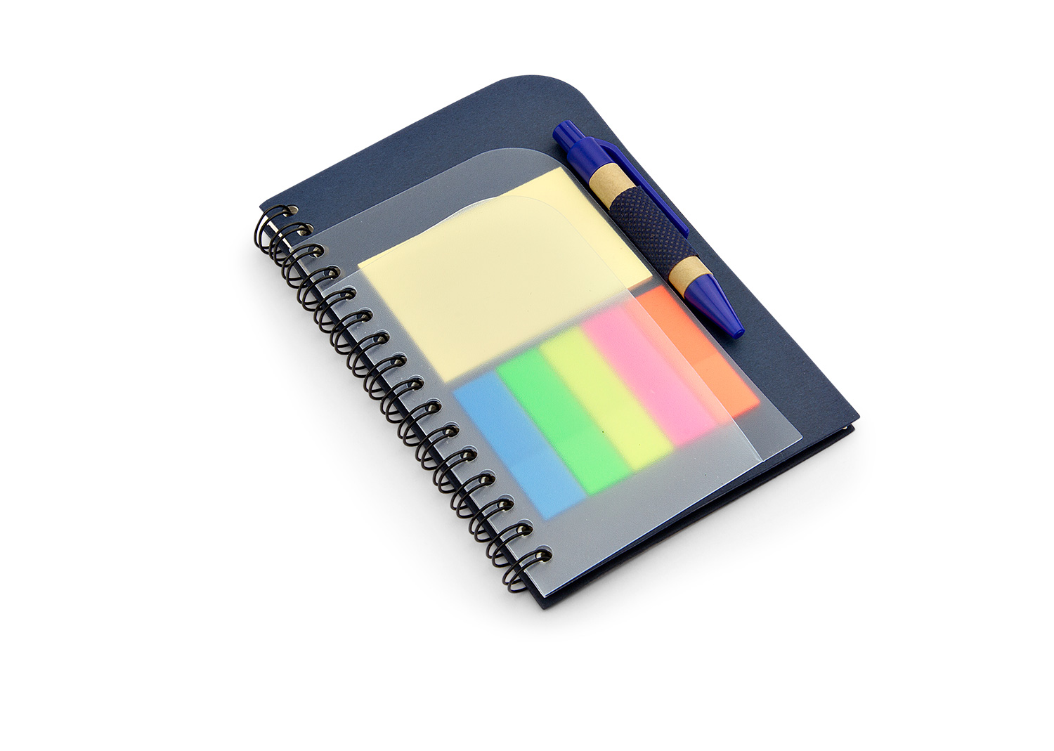 Libreta Elemental con Bolígrafo - Image 8